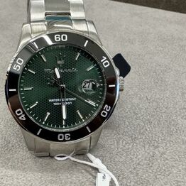 House of Excellence *Del 19" - Smykker fra Montblanc, Ure fra Maserati, Frederiique Constant, EDOX