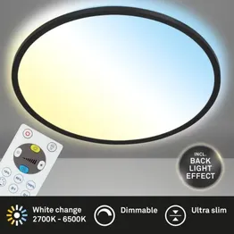 Casalux LED Slim Paneler M. Remote December Del 1
