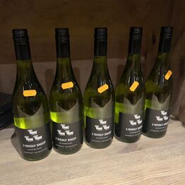 Esbjerg Park ApS *Del 3 - VINKÆLDER - Inventar, Vin/Spiritus/Sodavand/Øl*