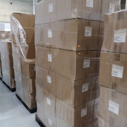 **LYNAUKTION** Aquaporin A/S *Del 8 - Varelager*