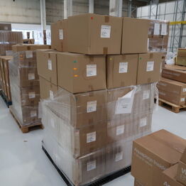 **LYNAUKTION** Aquaporin A/S *Del 8 - Varelager*