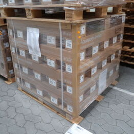 **LYNAUKTION** Aquaporin A/S *Del 8 - Varelager*