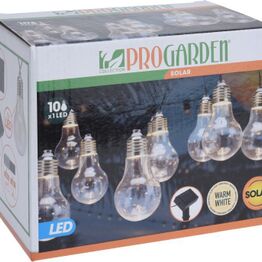 Solcelle Lamper Marts Del 1