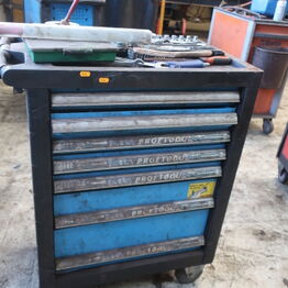 AM Handel og Service ApS *Del 4 - Værksted & Værktøj m.m.*