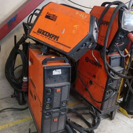 AM Handel og Service ApS *Del 4 - Værksted & Værktøj m.m.*