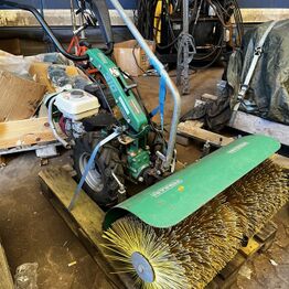 AM Handel og Service ApS *Del 4 - Værksted & Værktøj m.m.*