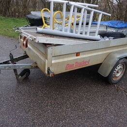 Dantrailer 750Kg