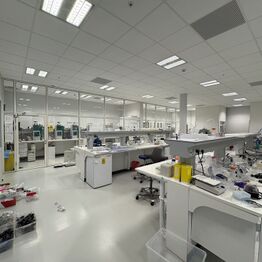 Aquaporin A/S *Del 1 - Komplet Laboratorie*