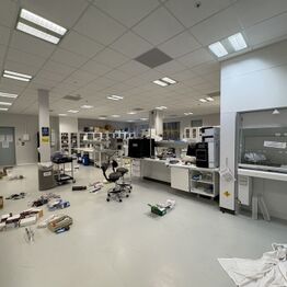 Aquaporin A/S *Del 1 - Komplet Laboratorie*