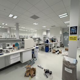 Aquaporin A/S *Del 1 - Komplet Laboratorie*