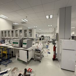 Aquaporin A/S *Del 1 - Komplet Laboratorie*