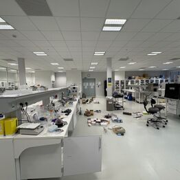 Aquaporin A/S *Del 1 - Komplet Laboratorie*