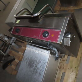 Samleauktion - Bording (Storkøkken, Kontor)