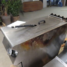 Samleauktion - Bording (Storkøkken, Kontor)