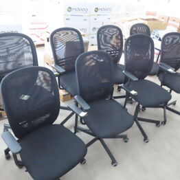 Samleauktion - Bording (Storkøkken, Kontor)