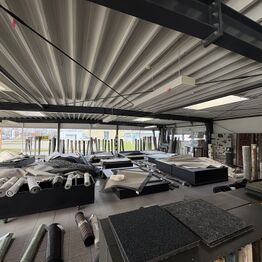 Hoka Tæpper og Gulve Sønderborg A/S *Del 1 - Gulvtæpper - Kontorinventar - Elektronik m.m.*