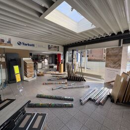 Hoka Tæpper og Gulve Sønderborg A/S *Del 1 - Gulvtæpper - Kontorinventar - Elektronik m.m.*