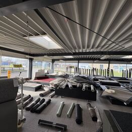 Hoka Tæpper og Gulve Sønderborg A/S *Del 1 - Gulvtæpper - Kontorinventar - Elektronik m.m.*