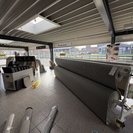 Hoka Tæpper og Gulve Sønderborg A/S *Del 1 - Gulvtæpper - Kontorinventar - Elektronik m.m.*