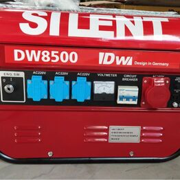 Benzin-generatorer BOXER