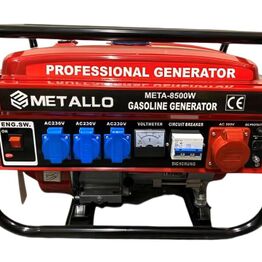 Benzin-generatorer BOXER