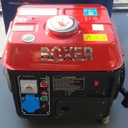 Benzin-generatorer BOXER