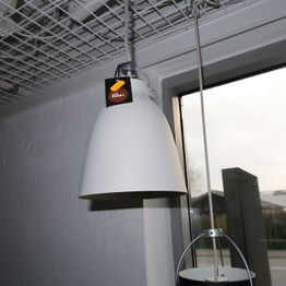 EL-DORADO ApS *Del 3 - Lamper - LE KLINT - PANTON - FRITZ HANSEN m.fl.*