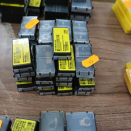 CNC Products ApS *Del 4 - Præcisionsskruestik - Bor - Platter - m.v.*