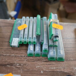 CNC Products ApS *Del 4 - Præcisionsskruestik - Bor - Platter - m.v.*