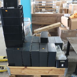 CNC Products ApS *Del 4 - Præcisionsskruestik - Bor - Platter - m.v.*