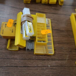 CNC Products ApS *Del 4 - Præcisionsskruestik - Bor - Platter - m.v.*
