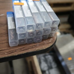 CNC Products ApS *Del 4 - Præcisionsskruestik - Bor - Platter - m.v.*