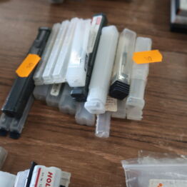 CNC Products ApS *Del 4 - Præcisionsskruestik - Bor - Platter - m.v.*