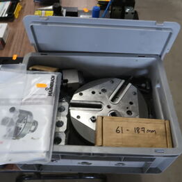 CNC Products ApS *Del 4 - Præcisionsskruestik - Bor - Platter - m.v.*