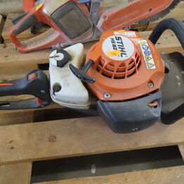 Overskud fra tømrerfirma, MAKITA, DEWALT mv.