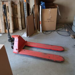 ByFlou.com ApS - Skive *Pallereoler & Købmandsdiske m.m.*