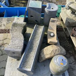 Aqua-Tech del 6 Granit mv.