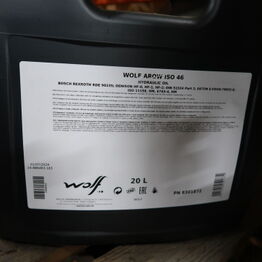 Vestsjællands Autodele ApS *Holbæk - Del 4 - Dæk - Varelager - Værktøj - Olie m.m.*