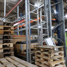 Vestsjællands Autodele ApS *Holbæk - Del 4 - Dæk - Varelager - Værktøj - Olie m.m.*