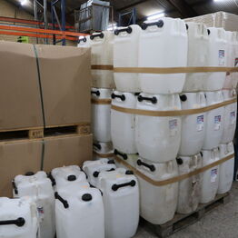 Vestsjællands Autodele ApS *Holbæk - Del 4 - Dæk - Varelager - Værktøj - Olie m.m.*