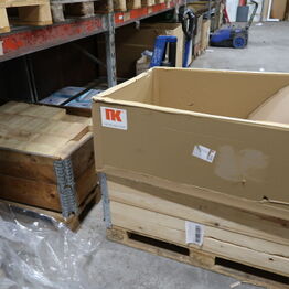 Vestsjællands Autodele ApS *Holbæk - Del 4 - Dæk - Varelager - Værktøj - Olie m.m.*