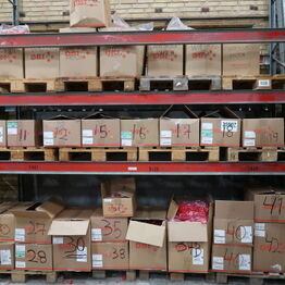 Vestsjællands Autodele ApS *Holbæk - Del 4 - Dæk - Varelager - Værktøj - Olie m.m.*