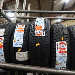 Vestsjællands Autodele ApS *Holbæk - Del 4 - Dæk - Varelager - Værktøj - Olie m.m.*