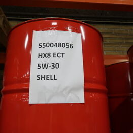 Vestsjællands Autodele ApS *Holbæk - Del 4 - Dæk - Varelager - Værktøj - Olie m.m.*