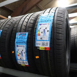 Vestsjællands Autodele ApS *Holbæk - Del 4 - Dæk - Varelager - Værktøj - Olie m.m.*