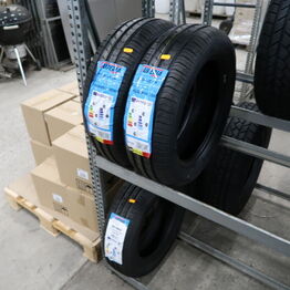 Vestsjællands Autodele ApS *Holbæk - Del 4 - Dæk - Varelager - Værktøj - Olie m.m.*