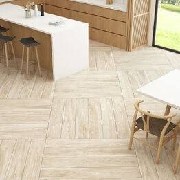 Porcelænsfliser til inden-/udendørs brug