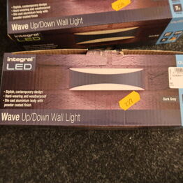 El-salg - Ejstrupholm *Hårde hvidevarer - Belysning - Brugskunst - Inventar m.m.*