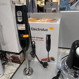 El-salg - Ejstrupholm *Hårde hvidevarer - Belysning - Brugskunst - Inventar m.m.*