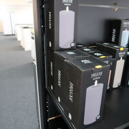 El-salg - Ejstrupholm *Hårde hvidevarer - Belysning - Brugskunst - Inventar m.m.*